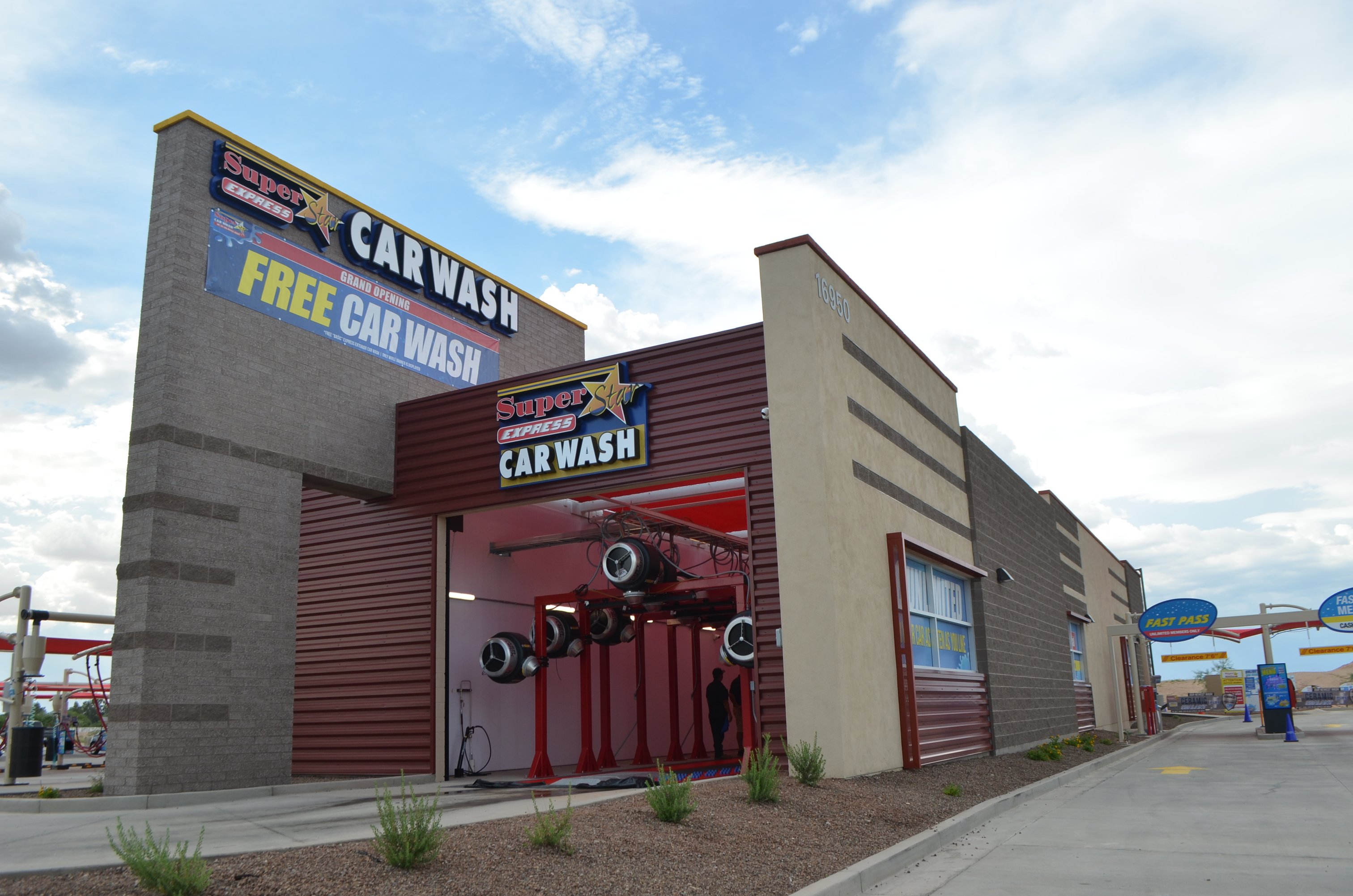Super Star Car Wash Expands in Colorado with First Location in Falcon